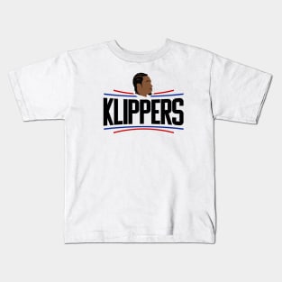 Klippers, Los Angeles themed Kids T-Shirt